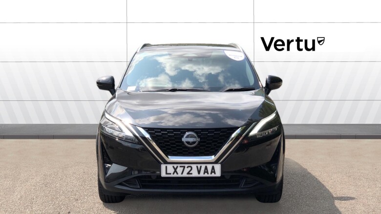 Nissan Qashqai 1.3 DiG-T MH 158 Tekna 5dr Xtronic Petrol Hatchback